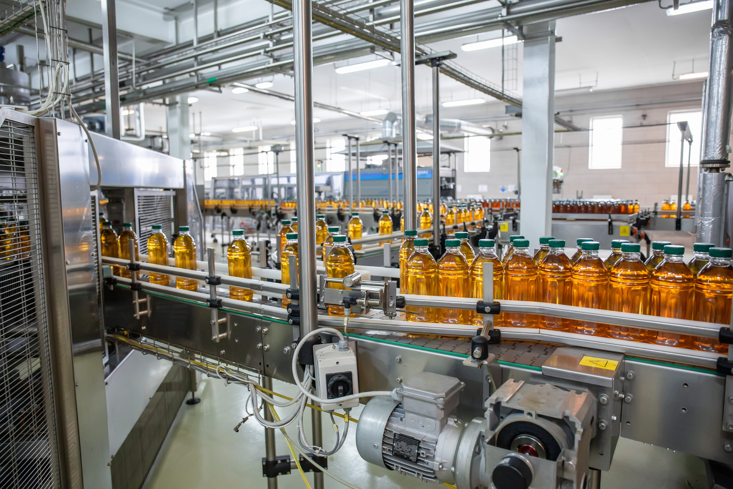 Consumer Packaged Goods | Indirect Procurement | Xeeva